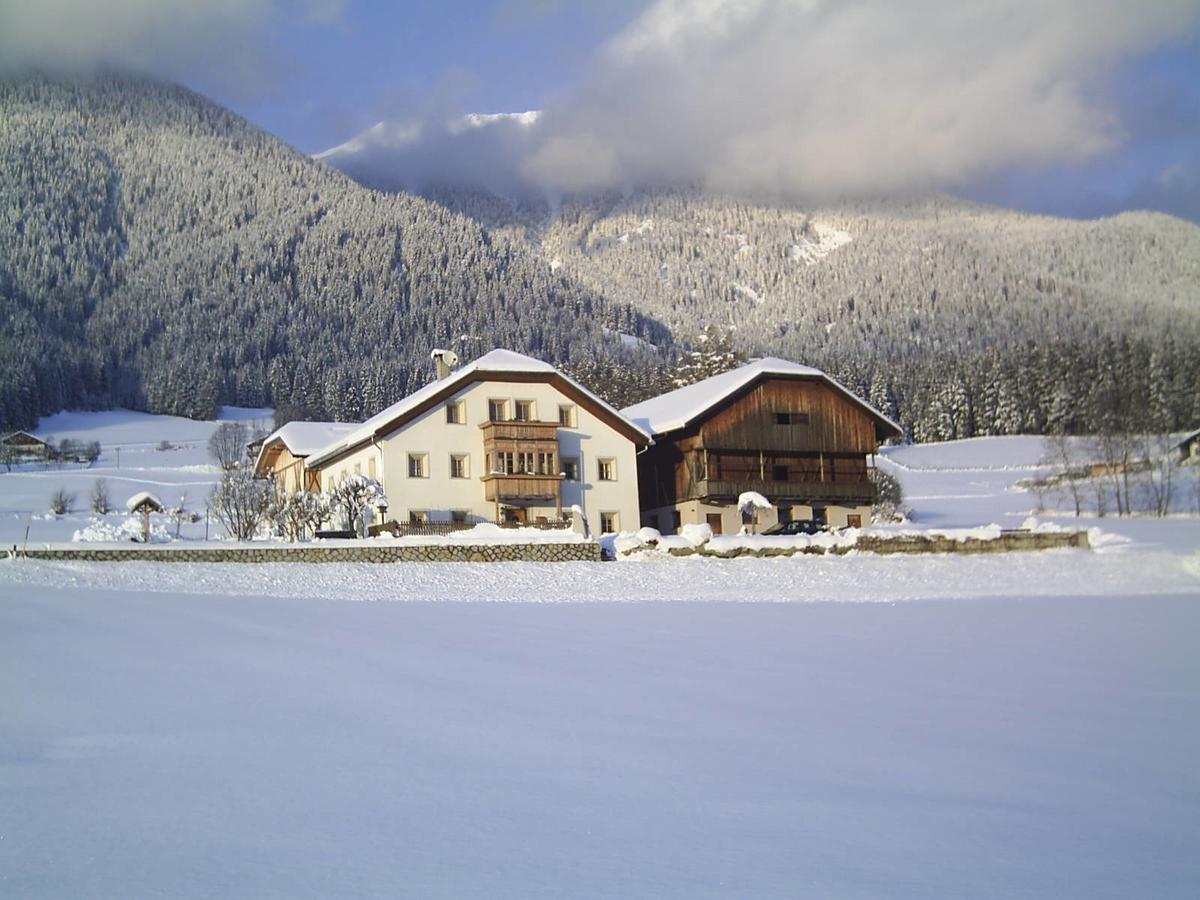 Villa Loefflerhof Monguelfo-Tesido Exterior foto
